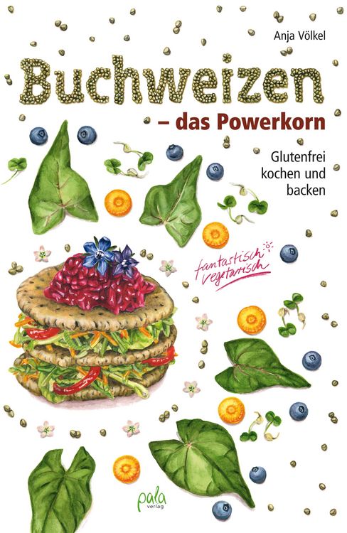 Produktbild: Buchweizen - das Powerkorn