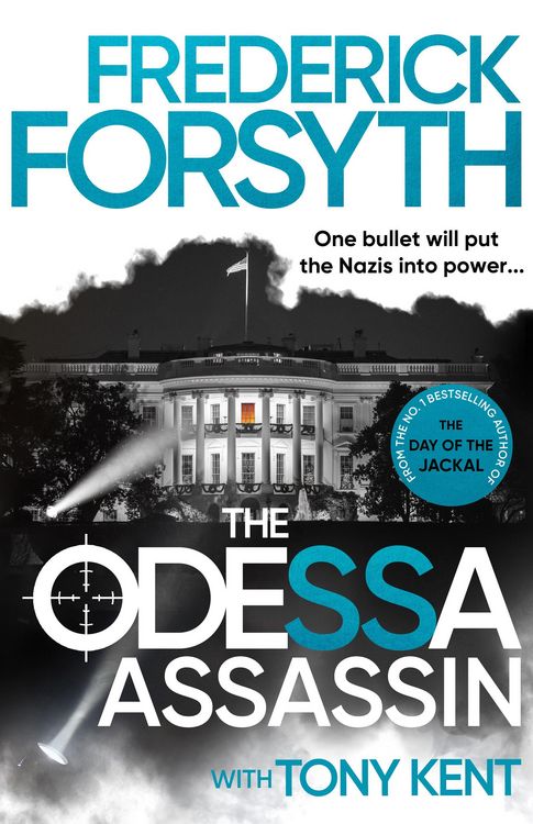 Produktbild: The Odessa Assassin