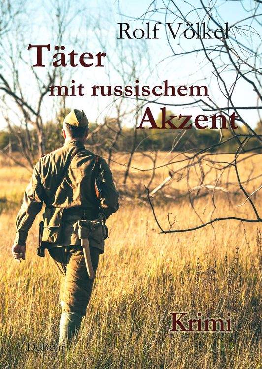 Produktbild: T&auml;ter mit russischem Akzent - Krimi
