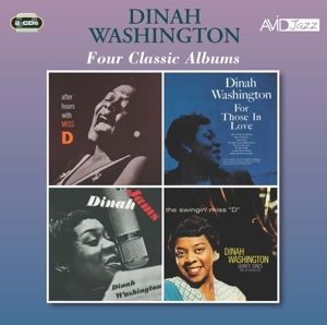 Produktbild: Four Classic Albums