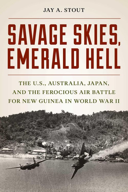 Produktbild: Savage Skies, Emerald Hell