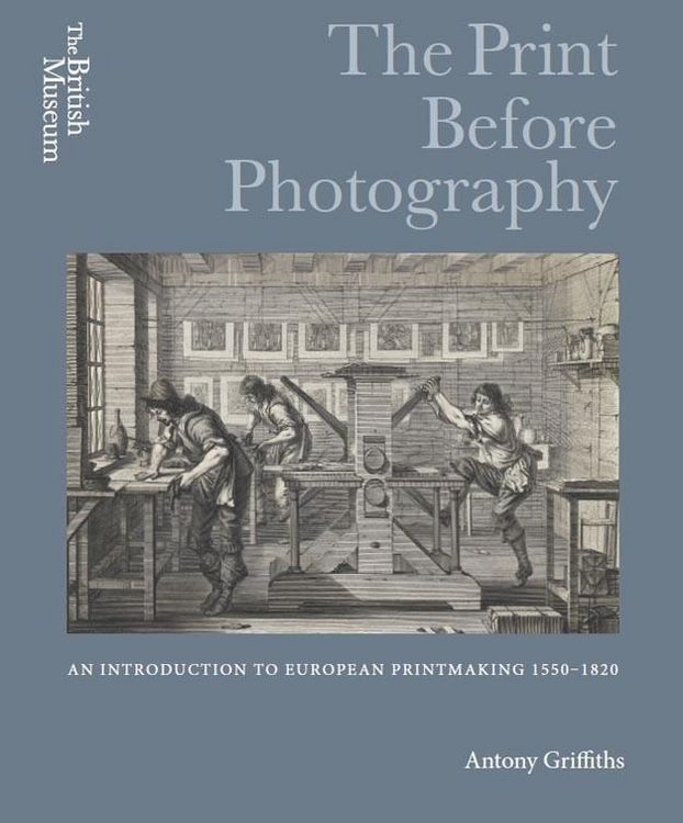 Produktbild: The Print Before Photography