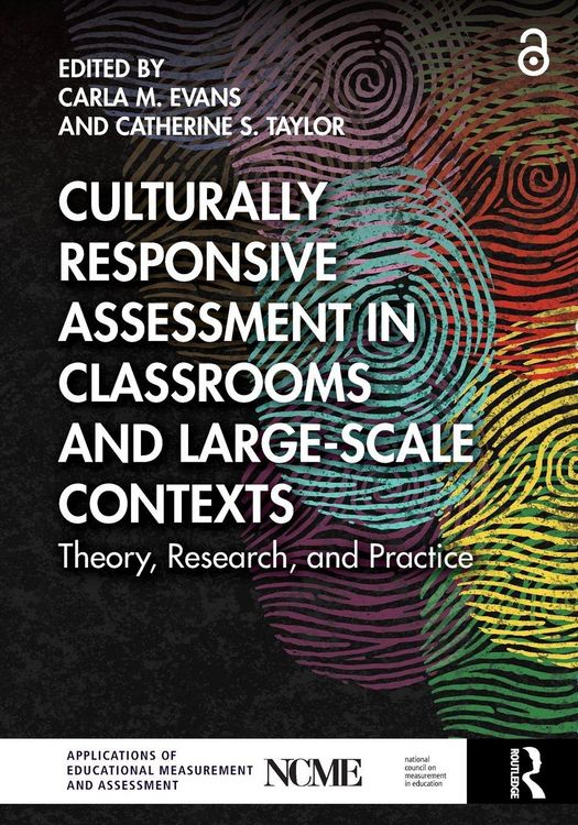 Produktbild: Culturally Responsive Assessment in Classrooms and Large-Scale Contexts