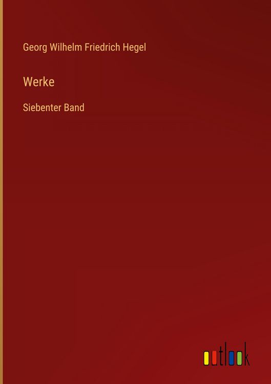 Produktbild: Werke