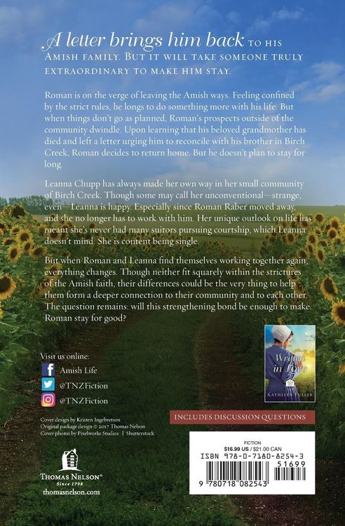 Produktbild: The Promise of a Letter