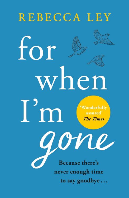 Produktbild: For When I'm Gone