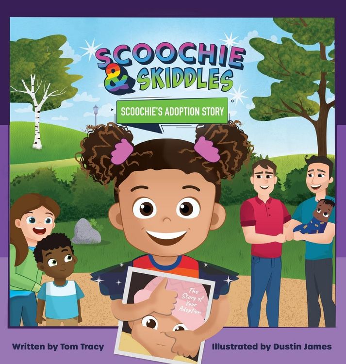 Produktbild: Scoochie & Skiddles