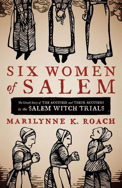 Produktbild: Six Women of Salem