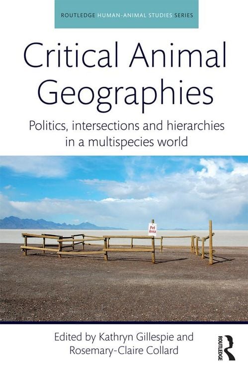Produktbild: Critical Animal Geographies