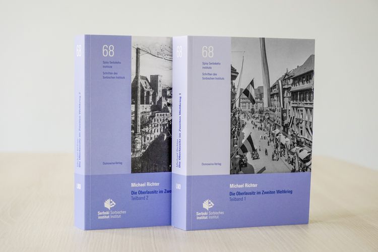 Produktbild: Die Oberlausitz im Zweiten Weltkrieg 1936 - 1946