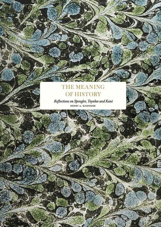 Produktbild: The Meaning of History