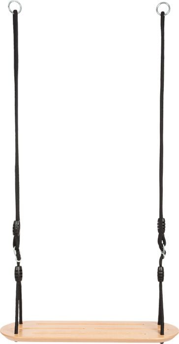 Produktbild: small foot 12407 - Brettschaukel XL Black Line