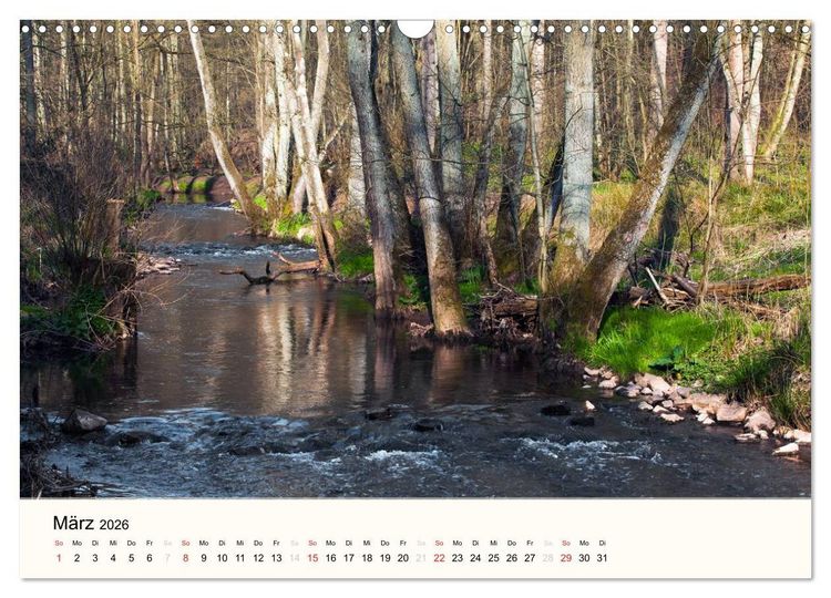 Produktbild: V&ouml;lklingen. Im Schatten des Weltkulturerbes (Wandkalender 2026 DIN A3 quer), CALVENDO Monatskalender