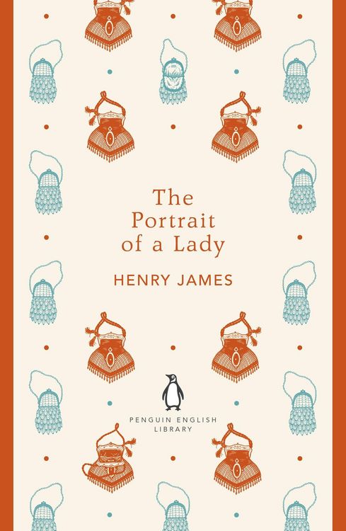 Produktbild: The Portrait of a Lady