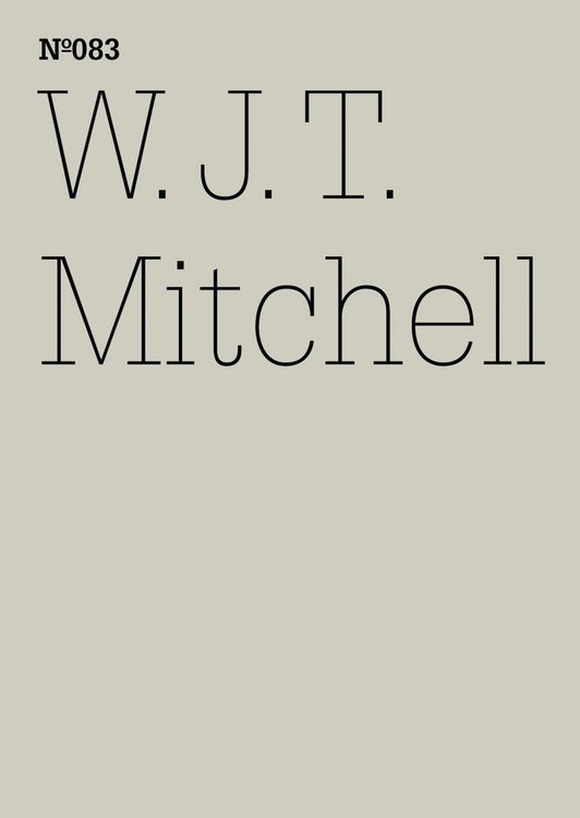 Produktbild: W.J.T. Mitchell