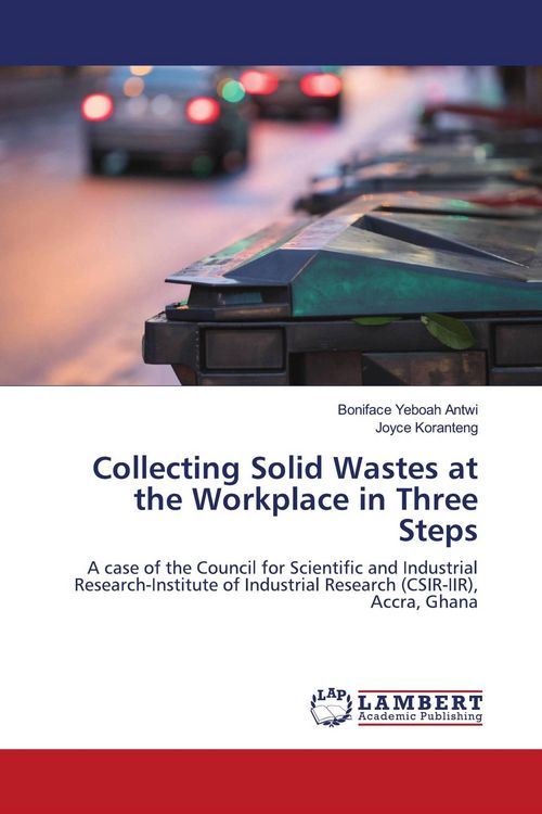 Produktbild: Collecting Solid Wastes at the Workplace in Three Steps