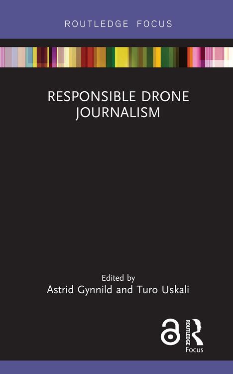 Produktbild: Responsible Drone Journalism