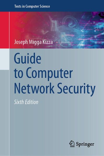 Produktbild: Guide to Computer Network Security