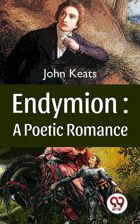 Produktbild: Endymion : A Poetic Romance