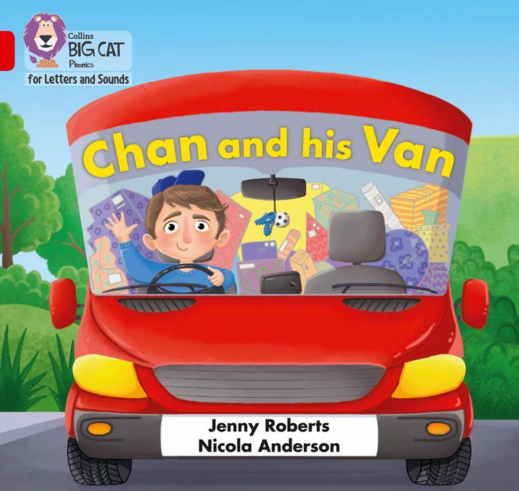 Produktbild: Chan and his Van