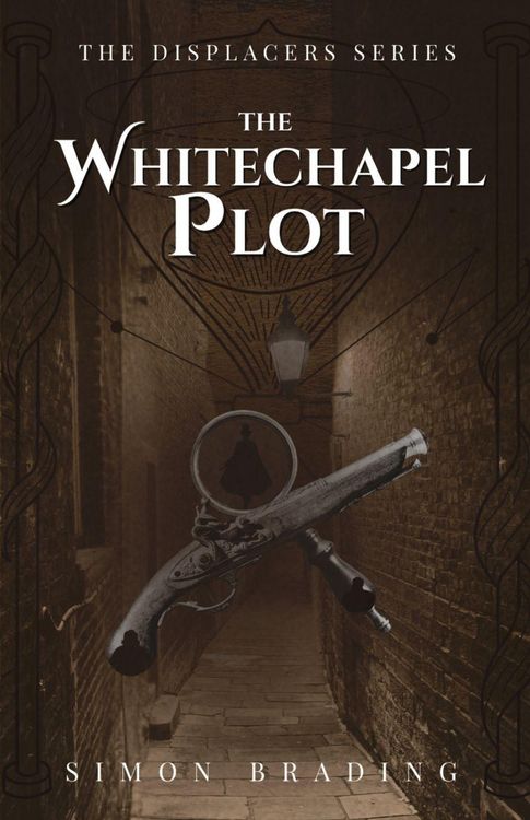 Produktbild: The Whitechapel Plot