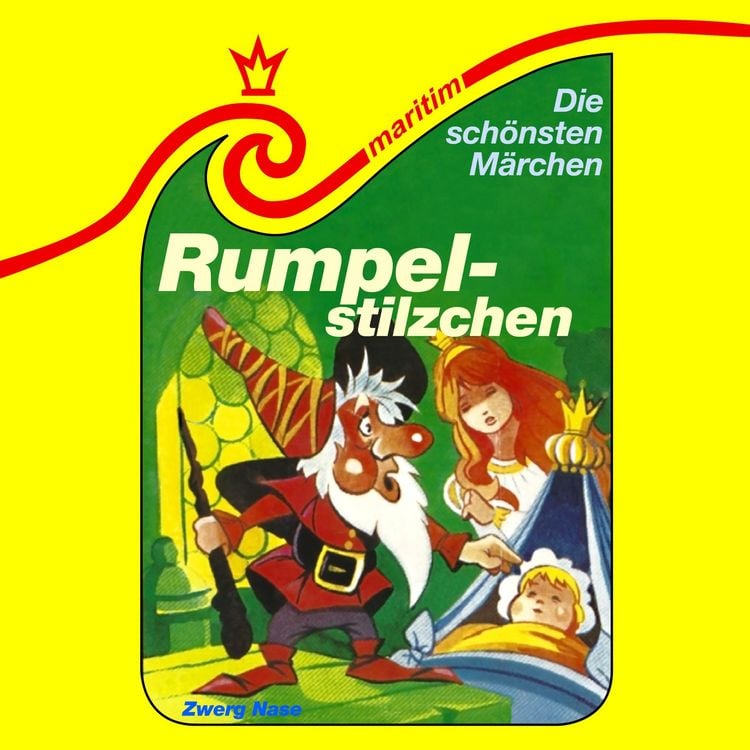Produktbild: Rumpelstilzchen / Zwerg Nase