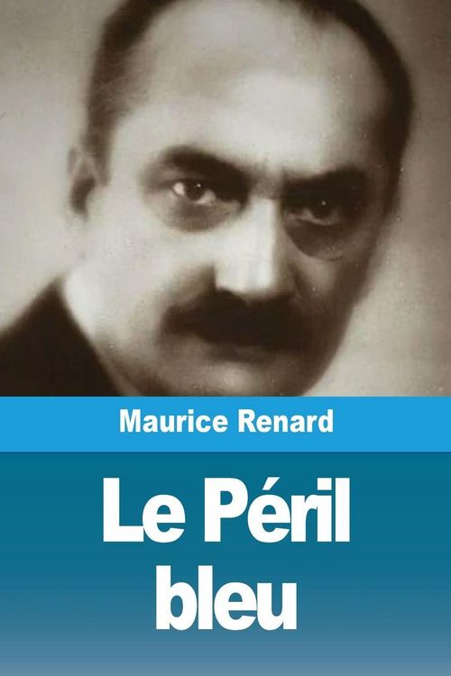 Produktbild: Le P&eacute;ril bleu