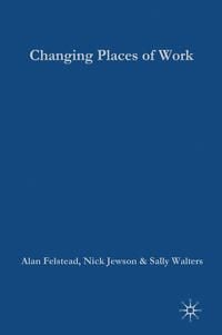 Produktbild: Changing Places of Work