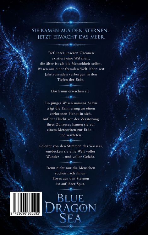 Produktbild: Blue Dragon Sea