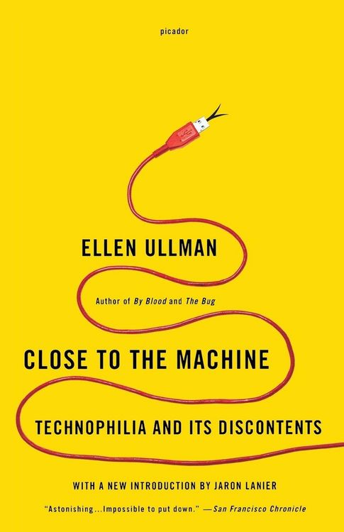 Produktbild: Close to the Machine