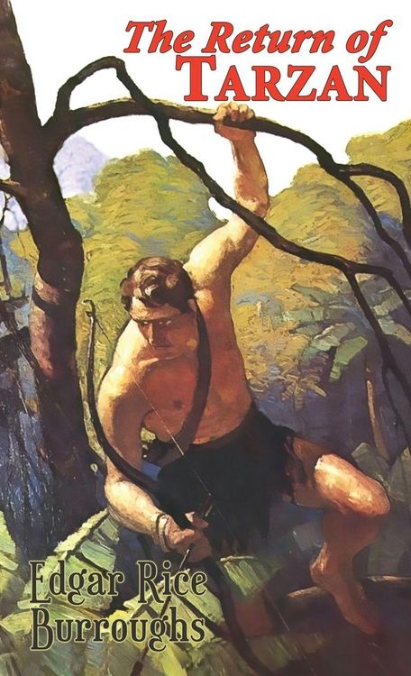 Produktbild: The Return of Tarzan