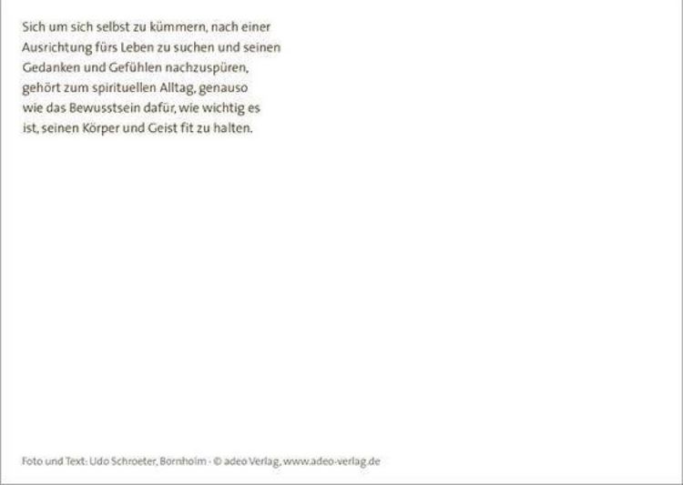 Produktbild: Bin am Meer - Postkartenbuch