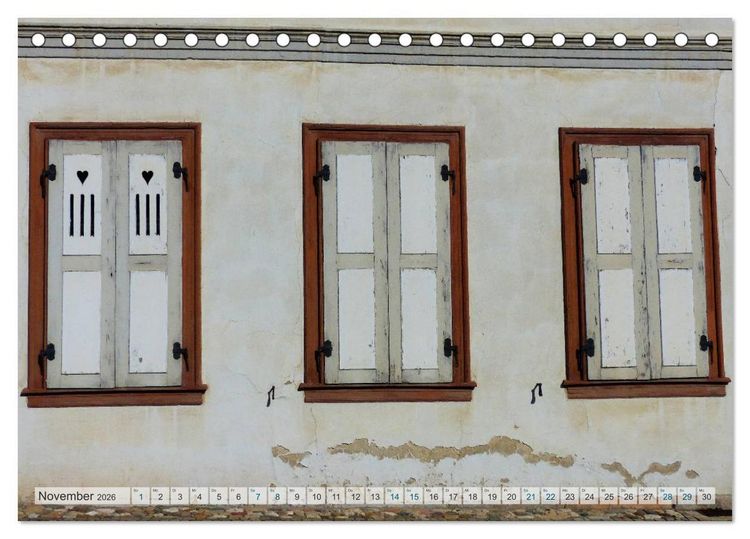Produktbild: Blankenburg im Harz (Tischkalender 2026 DIN A5 quer), CALVENDO Monatskalender