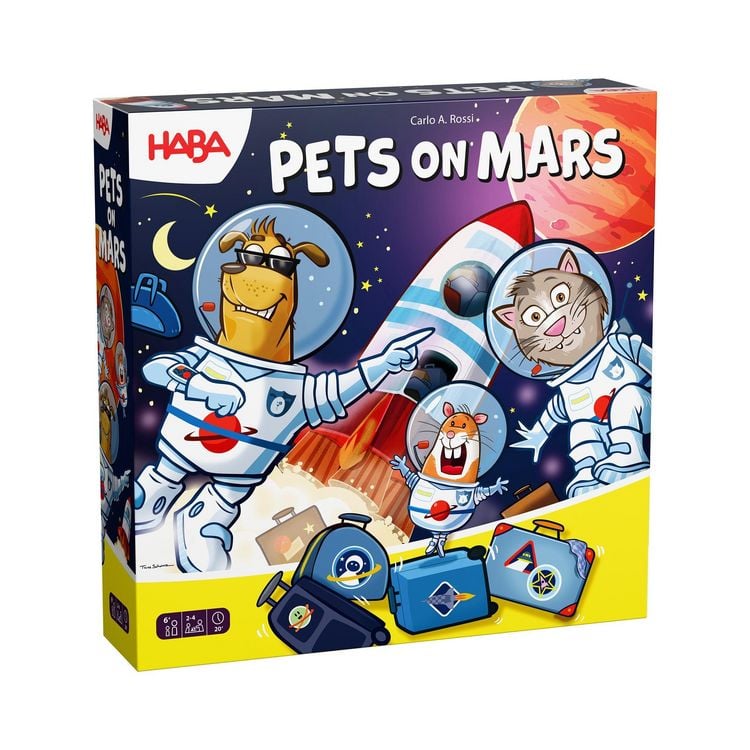 Produktbild: Pets on Mars
