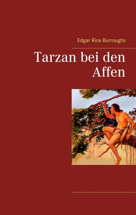 Produktbild: Tarzan bei den Affen