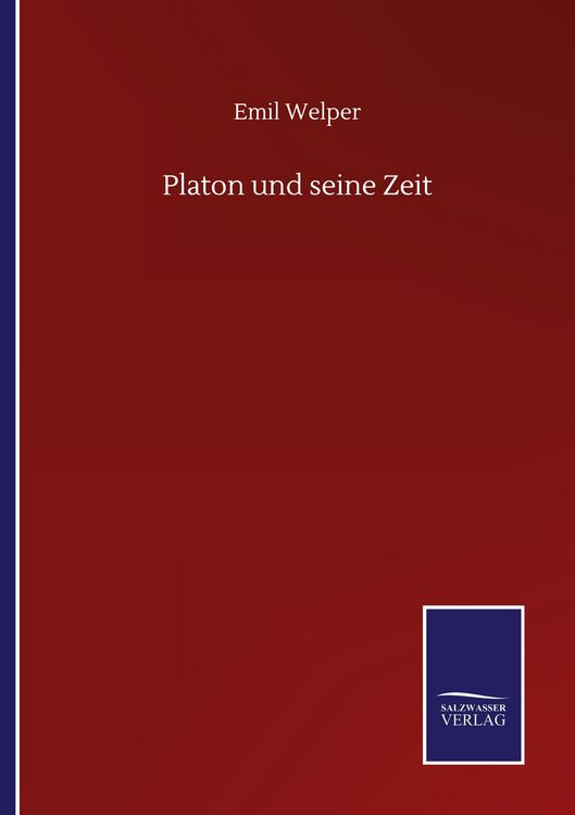 Produktbild: Platon und seine Zeit