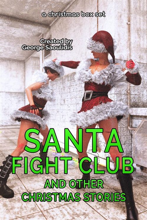 Produktbild: Santa Fight Club