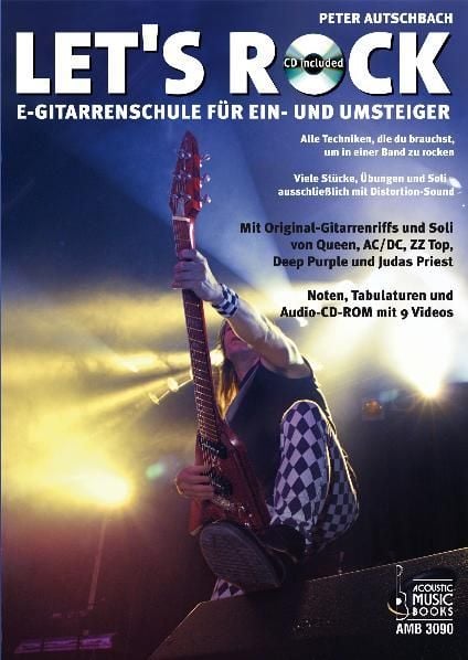 Produktbild: Let's Rock
