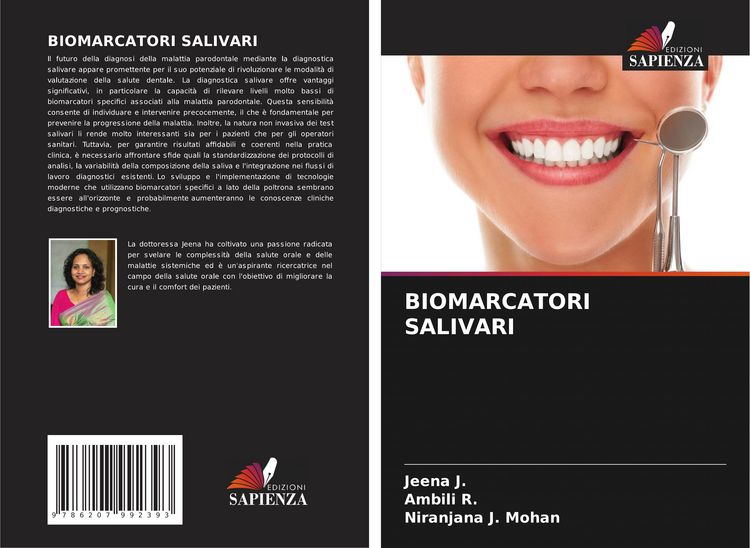 Produktbild: Biomarcatori Salivari