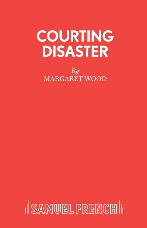 Produktbild: Courting Disaster
