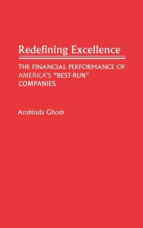Produktbild: Redefining Excellence