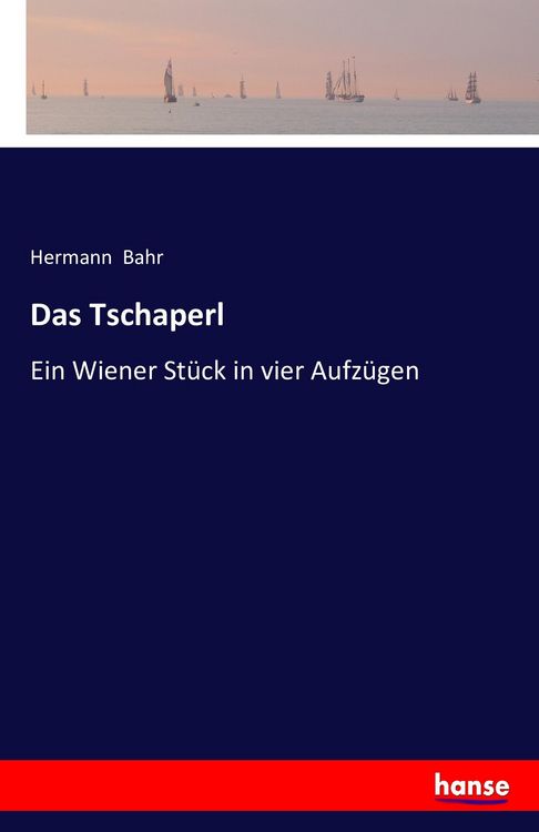 Produktbild: Das Tschaperl