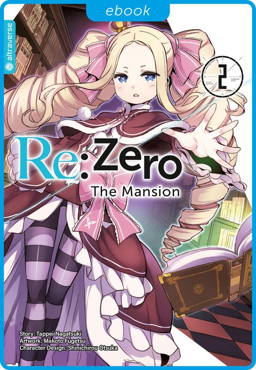 Produktbild: Re:Zero - The Mansion 02