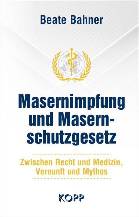 Produktbild: Masernimpfung und Masernschutzgesetz