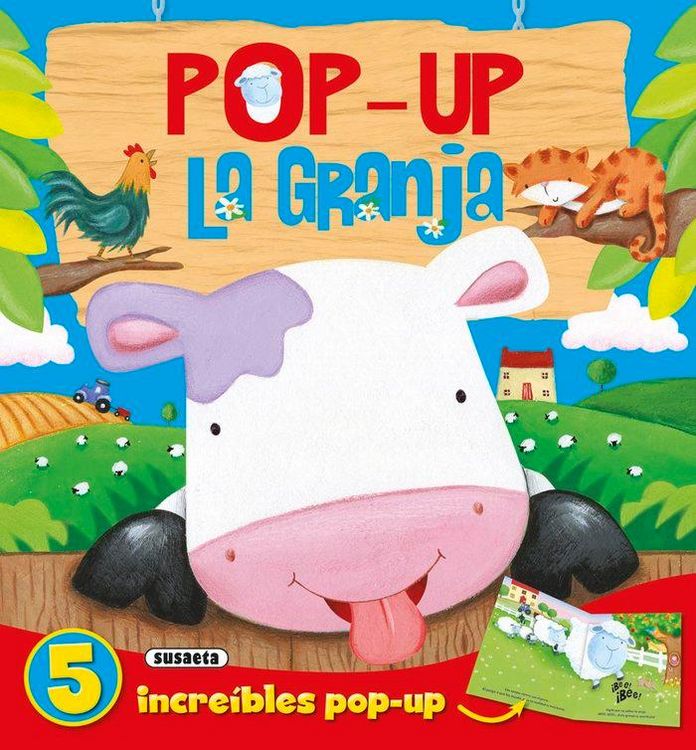Produktbild: La granja