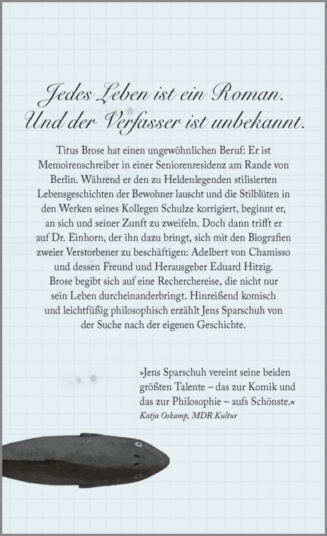 Produktbild: Das Leben kostet viel Zeit