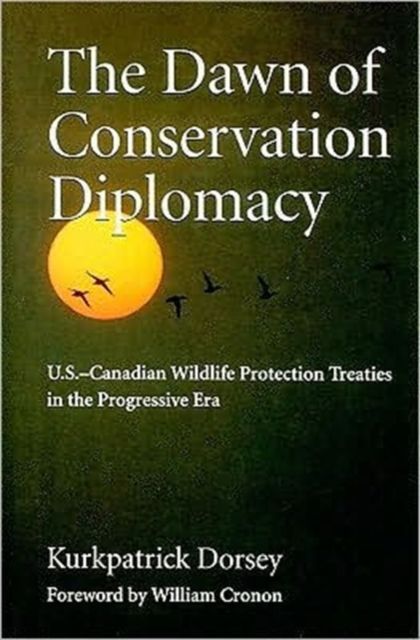 Produktbild: The Dawn of Conservation Diplomacy