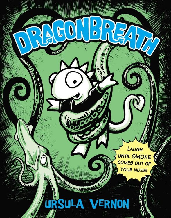 Produktbild: Dragonbreath #1