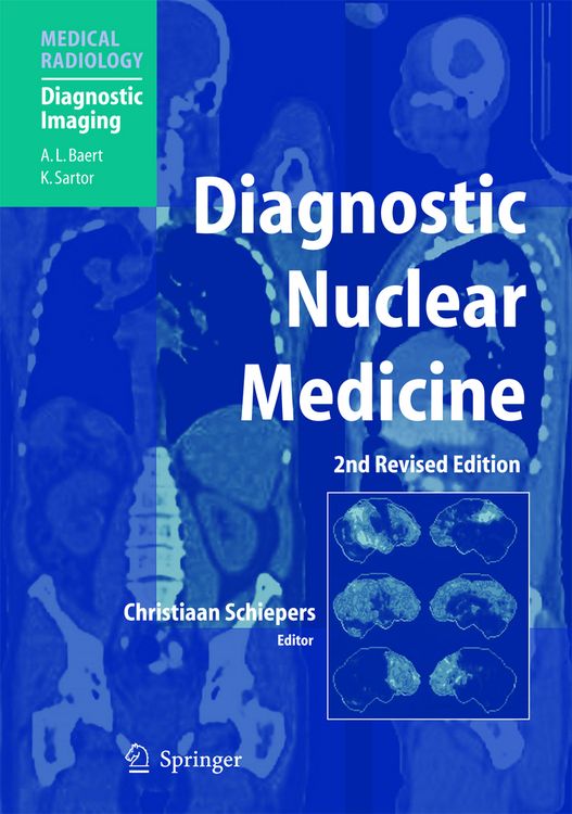 Produktbild: Diagnostic Nuclear Medicine