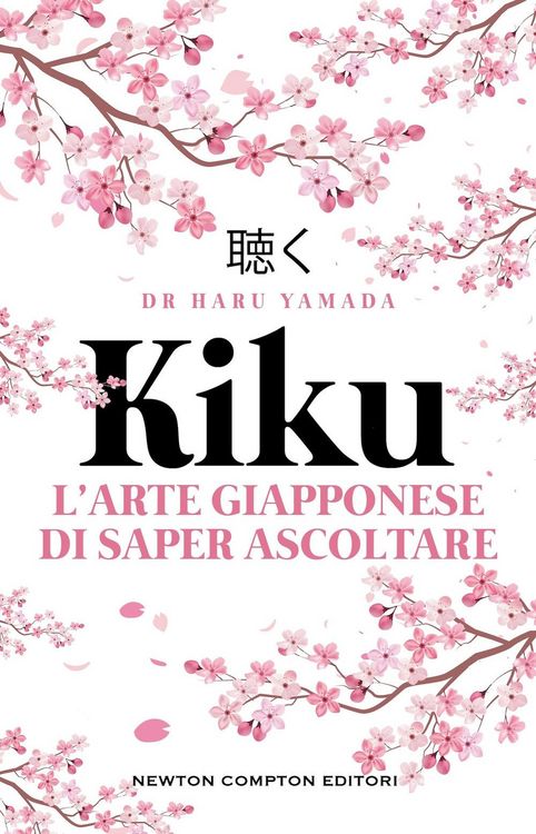 Produktbild: Kiku. L'arte giapponese di saper ascoltare